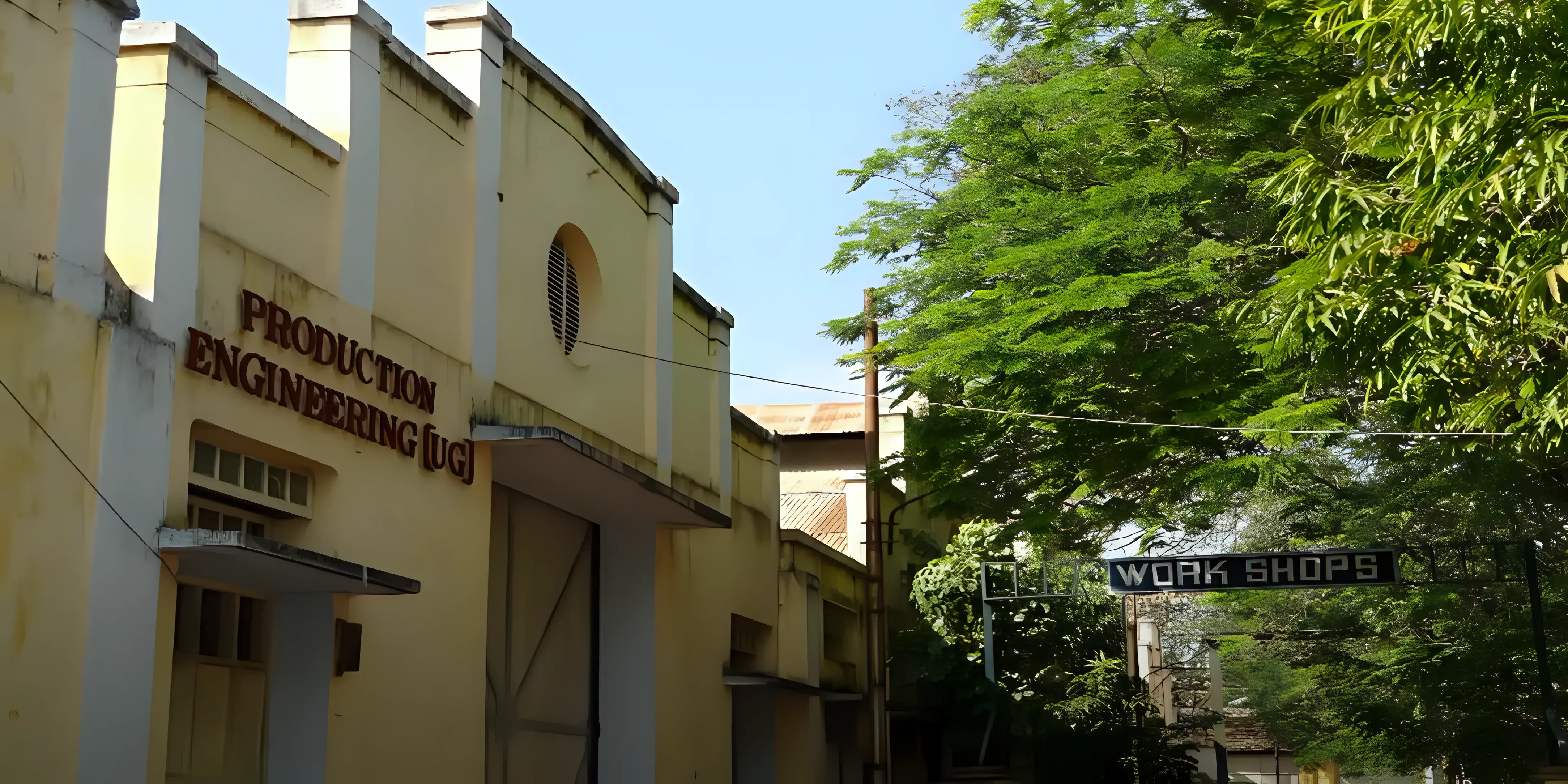 GCT Coimbatore Academic Infrastructure photo 7